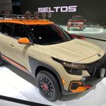 KIA Seltos X-Line, Noticias de Autos, Chile