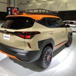 KIA Seltos X-Line, Noticias de Autos, Chile