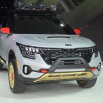 KIA Seltos X-Line, Noticias de Autos, Chile