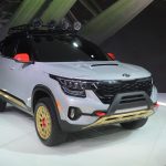 KIA Seltos X-Line, Noticias de Autos, Chile