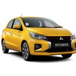 Mitsubishi Mirage - Attrage, Noticias de Autos, Chile