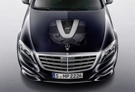 Mercedes-Benz confirma que la nueva generación del Clase S mantendrá el motor V12