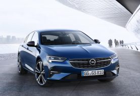 Opel nos adelanta los sutiles retoques que tendrá el Insignia 2020