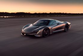 El McLaren Speedtail alcanzó los 403 km/h en el Centro Espacial Kennedy