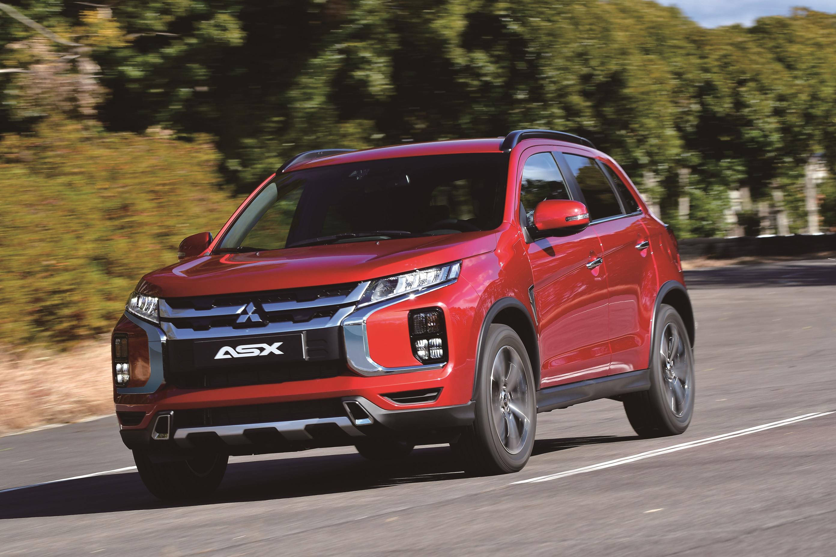 Mitsubishi ASX 2020, Noticias de Autos, Chile