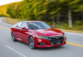 Honda Accord recibió dos importantes reconocimientos internacionales