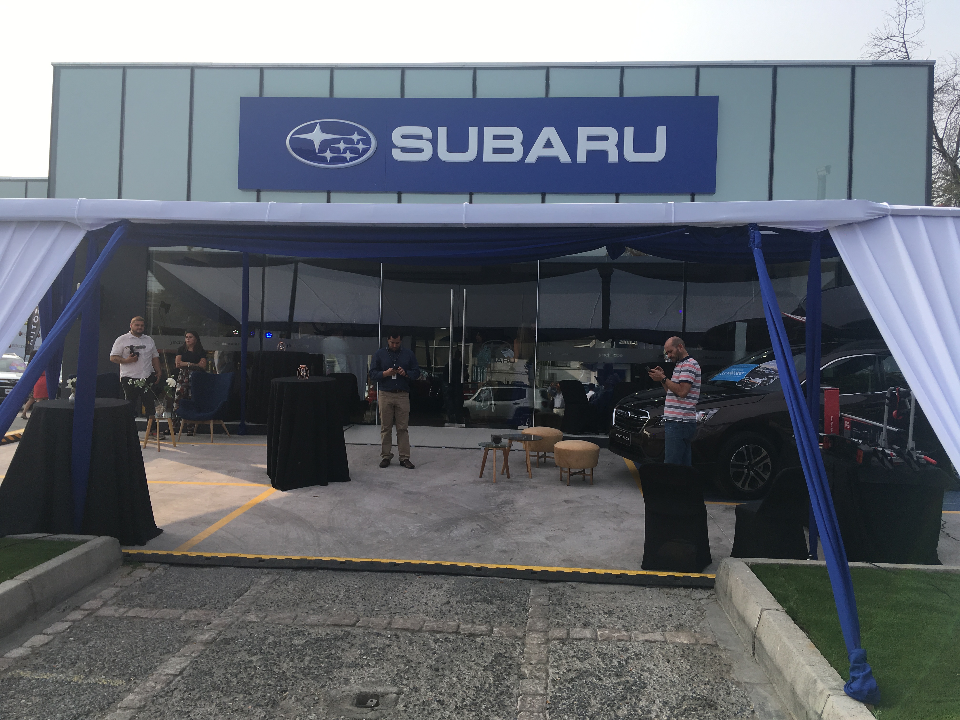 Subaru, Noticias de Autos, Chile