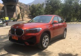 BMW presentó su actualizado X1 LCI 2020