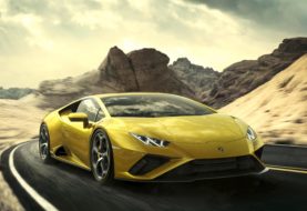 Nuevo Lamborghini Huracán EVO con 610 CV directos al eje trasero