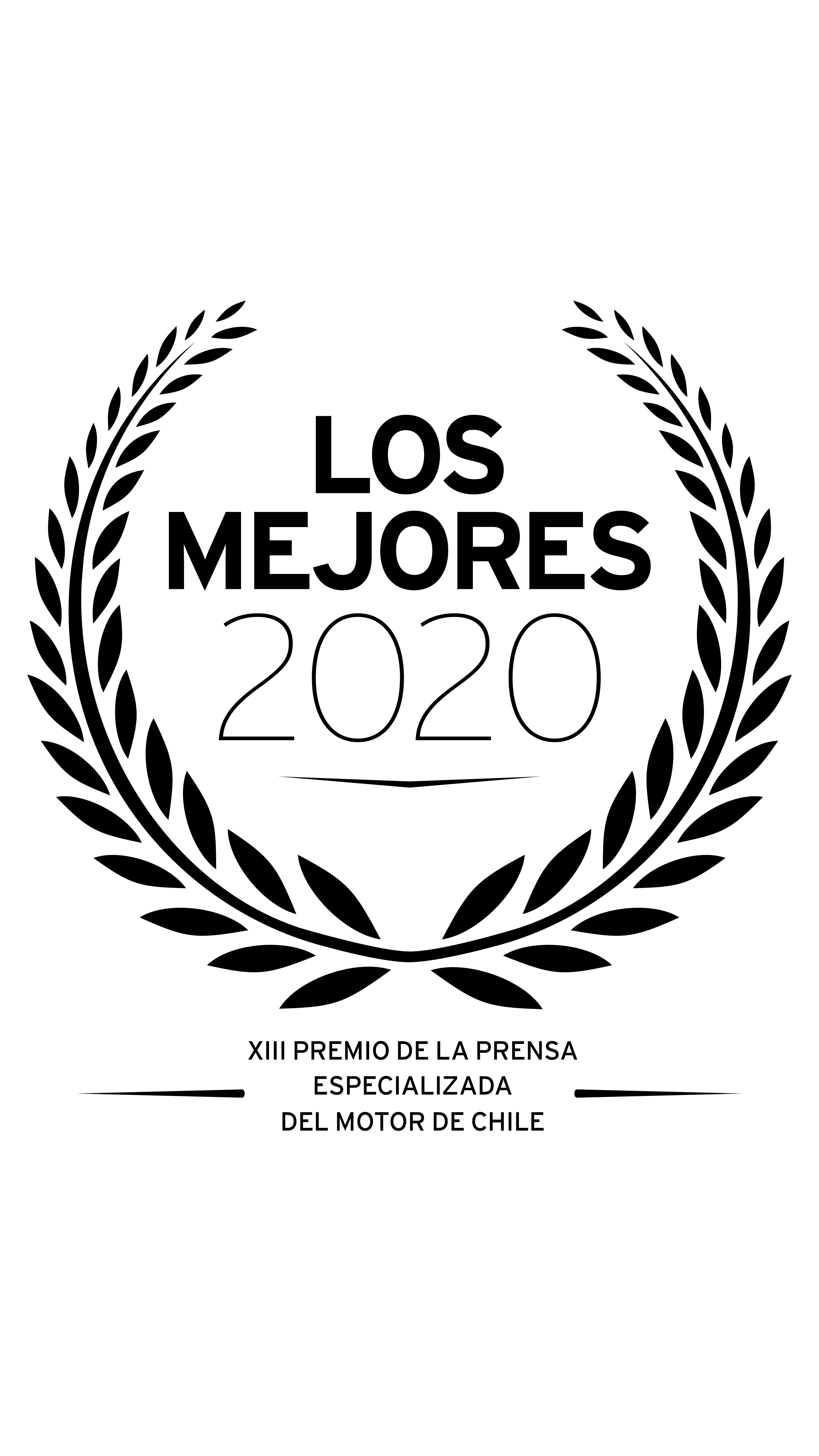 Los Mejores 2020, Noticias de Autos, Chile