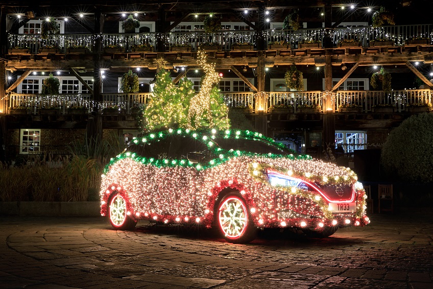 Nissan Leaf, Noticias de Autos, Chile