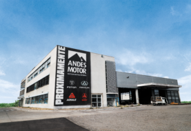 Andes Motor invierte USD 6 millones en nuevas oficinas