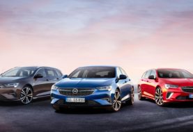 Todos los detalles de la puesta al día del Opel Insignia 2020