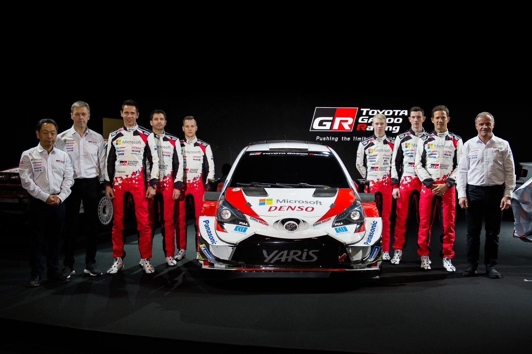 Toyota Gazoo Racing WRT,