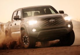 Toyota trasladará la producción de la Tacoma desde EE.UU. a México