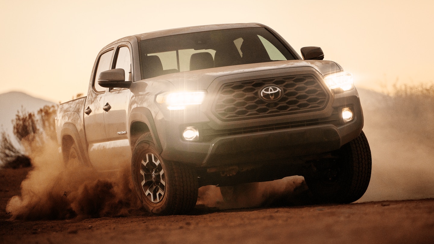 Toyota Tacoma, Noticias de Autos, Chile