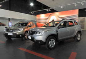 Novedades Renault II: Un anticipo del Duster Serie II 2020