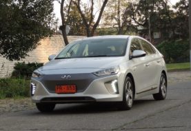 Hyundai Ioniq lidera la venta de EV en Chile con un 37,8% del mercado