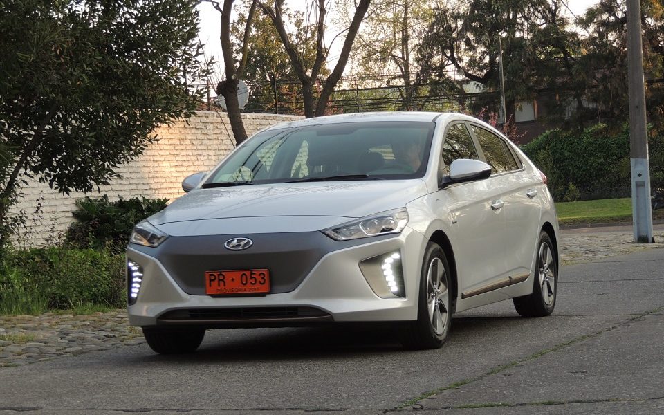 Hyundai Ioniq, Noticias de Autos, Chile