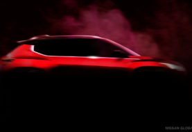 Desde la India para el mundo: Nissan lanzará un nuevo SUV más pequeño que el Kicks