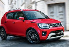 Suzuki lanzó en Japón la actualización de su crossover compacto Ignis