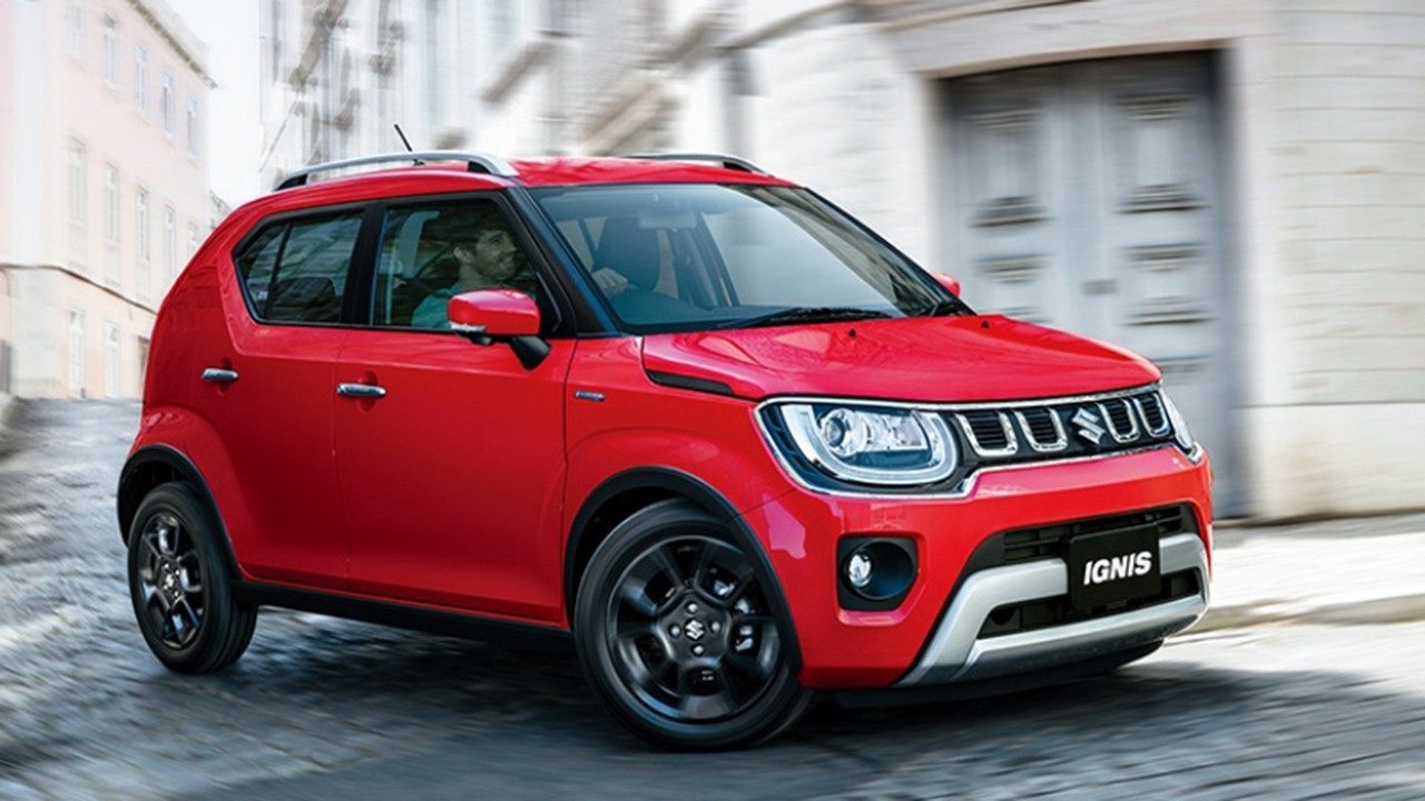 Suzuki Ignis, Noticias de Autos, Chile