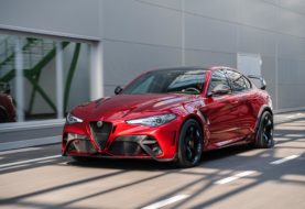 Retorna una leyenda: nuevo Alfa Romeo Giulia GTA