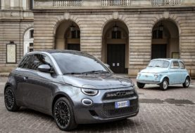 El nuevo FIAT 500 dice adiós al motor a combustión y pasa a ser 100% eléctrico