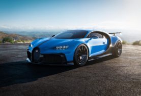 Bugatti Chiron Pur Sport: Un auténtico deportivo pura sangre