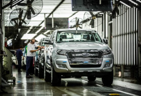 Covid-19: Ford suspende su producción en Argentina y Brasil, junto con aumentar sus reservas