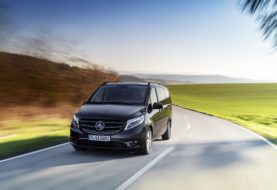 Mercedes-Benz Vito 2020: Se actualiza el furgón mediano