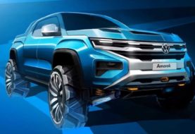 Volkswagen nos adelanta cómo será la nueva generación de la Amarok