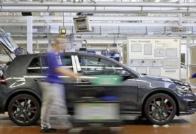 Covid-19: Volkswagen comenzó a cerrar su producción en Europa