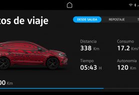 Volkswagen presentó su nuevo sistema de infoentretenimiento "VW Play" que debutará en el Nivus