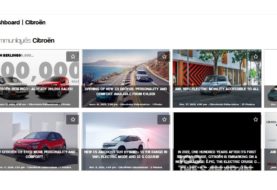 Citroën abrió a todo el mundo su plataforma editorial "The Citroënist editorializer"
