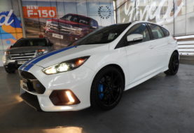 Definitivo: No habrá una nueva generación del Ford Focus RS