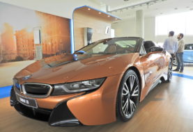 BMW anunció que dejará de fabricar el i8 en sus dos variantes