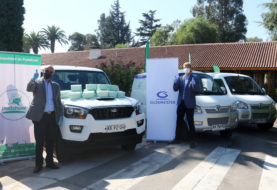 Covid-19 en Chile: Automotores Gildemeister y Peugeot Chile realizan donaciones a dos importantes municipios capitalinos