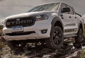 Ford lanzó en Brasil nueva versión de la Ranger: Storm fabricada en Argentina