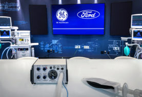 Covid-19: Ford y GE Healthcare fabricarán 50 mil ventiladores en 100 días