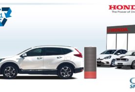 Honda Europa reveló cómo reciclará las baterías de sus autos eléctricos e híbridos