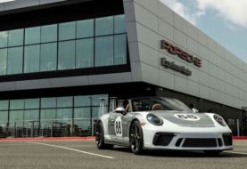 Covid-19: En USD 500 mil se subastó el último Porsche 911 991 fabricado