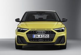 Audi presentó en Chile la segunda generación del A1 en formato Sportback de cinco puertas