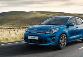 KIA actualiza el Rio5 con versiones semihíbridas