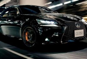Es oficial: Lexus dejará de fabricar su sedán deportivo mediano GS