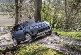 Land Rover suma en Chile versión de entrada con motor de 200 HP al Discovery Sport