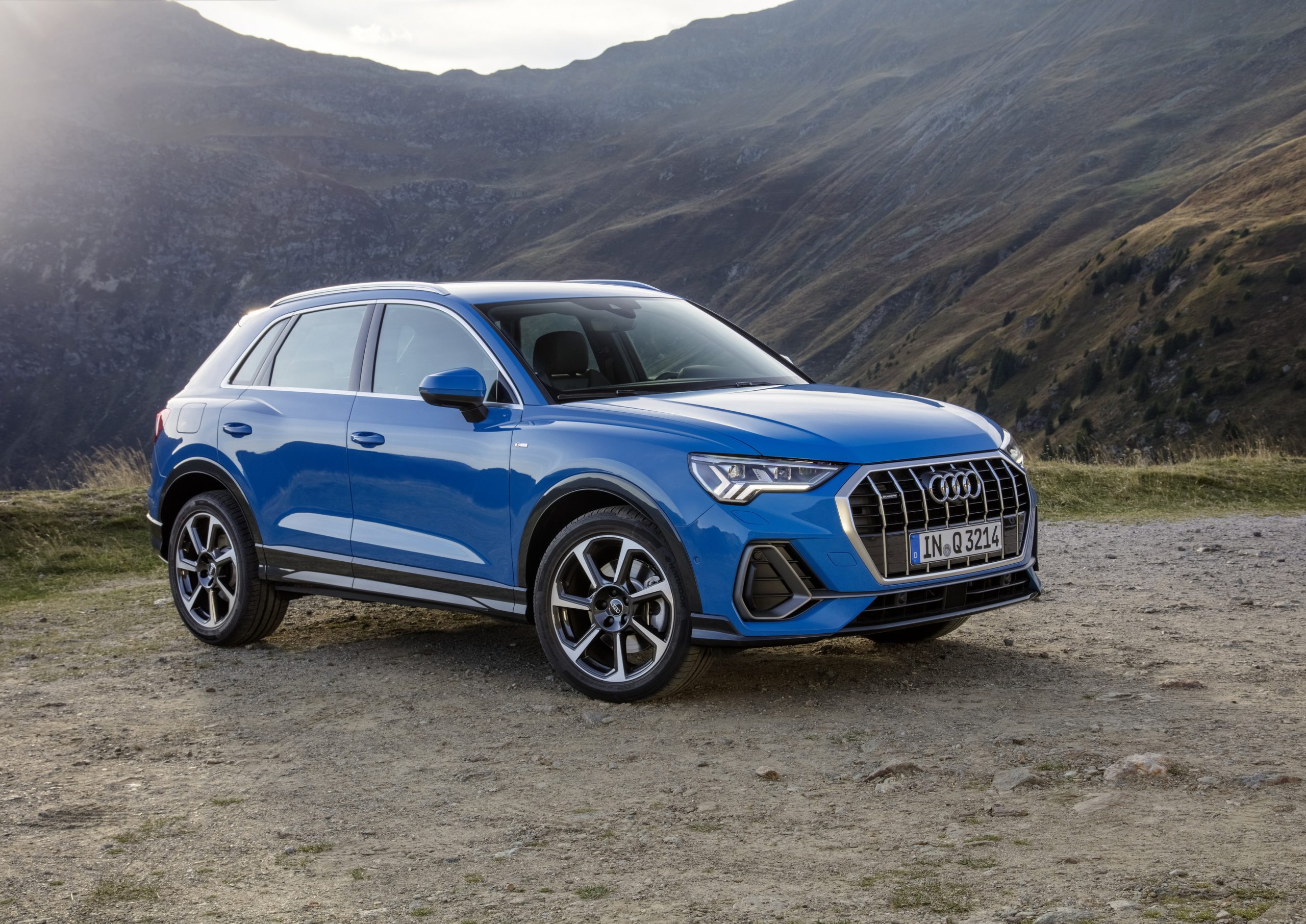 Audi Q3 Noticias Mundo Automotriz