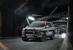 Chevrolet Tahoe Police Pursuit 2021: Preparado para el deber