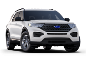 Ford agrega nueva versión XLT 4WD del Explorer