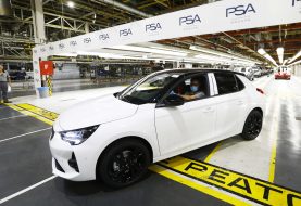 Covid-19: Los nuevos Opel Corsa vuelven a salir de la planta española de Zaragoza